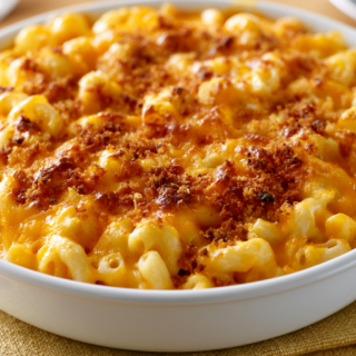 Mac and Cheese Recipe: Creamy Homemade Macaroni and Cheese