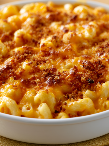 Mac and Cheese Recipe: Creamy Homemade Macaroni and Cheese