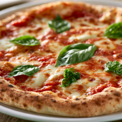 Margherita Pizza Recipe: Classic Neapolitan Pie at Home