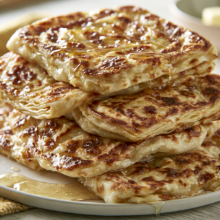 Msemen Recipe: Moroccan Square Layered Flatbread