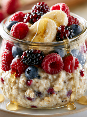 Overnight Oats Recipe: No-Cook Breakfast Ready While You Sleep