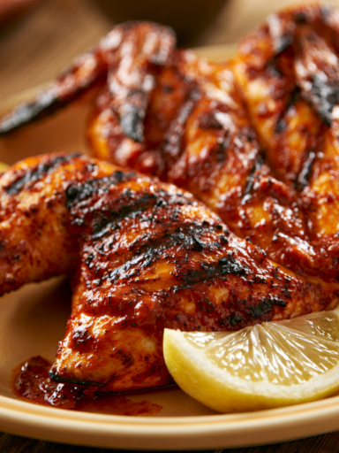 Piri Piri Chicken Recipe: Fiery African-Portuguese Grilled Chicken