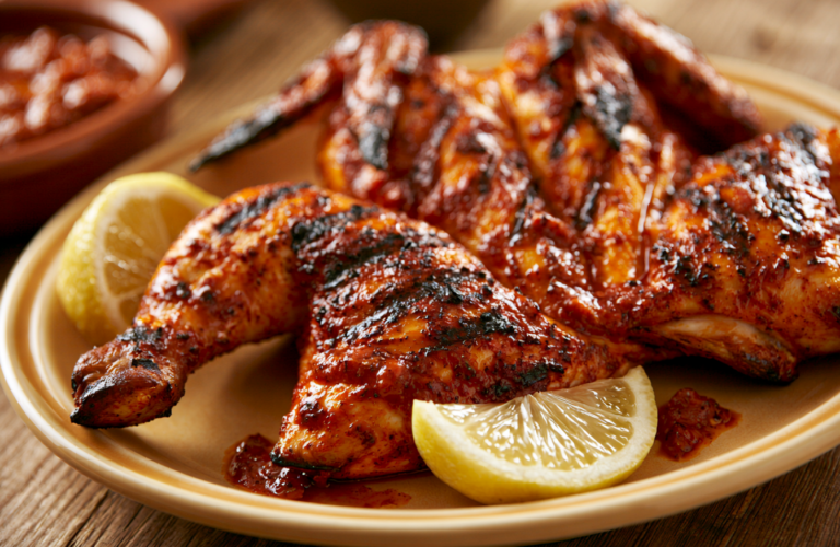 Piri Piri Chicken Recipe: Fiery African-Portuguese Grilled Chicken