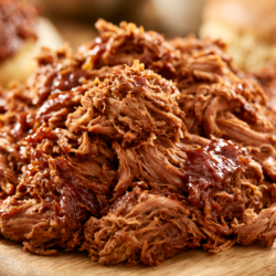 Pulled Pork Recipe: Slow-Cooked Tender Pork Shoulder with BBQ Sauce