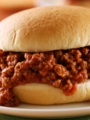 Sloppy Joes Recipe: Easy Ground Beef in Sweet-Tangy Tomato Sauce