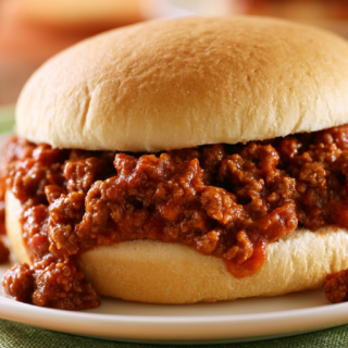 Sloppy Joes Recipe: Easy Ground Beef in Sweet-Tangy Tomato Sauce