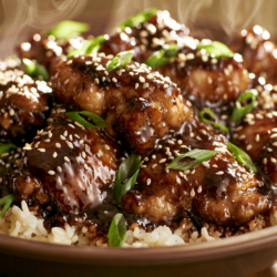 Teriyaki Chicken Recipe: Homemade Glazed Pan-Seared Chicken