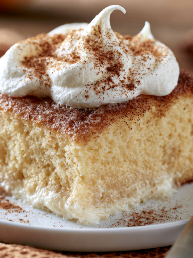Tres Leches Cake Recipe: Three-Milk Latin American Dessert