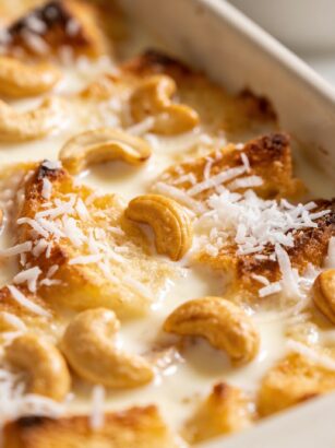 Umm Ali Recipe: Egyptian Bread Pudding with Nuts and Raisins