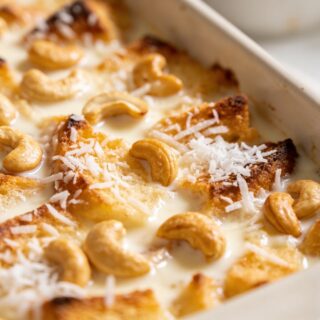 Umm Ali Recipe: Egyptian Bread Pudding with Nuts and Raisins